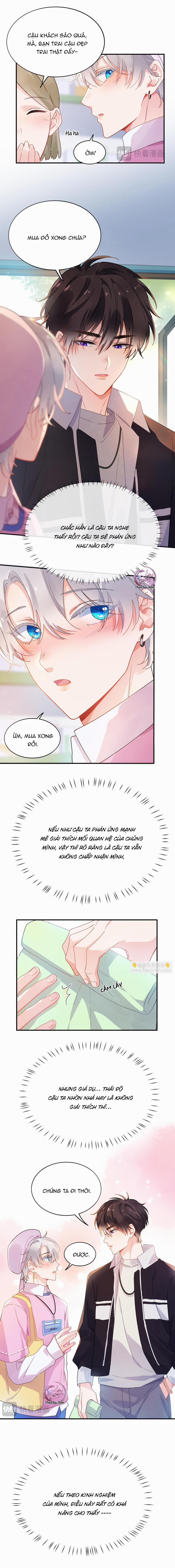 Có Bản Lĩnh Thì Cậu Thử Nổi Nóng Tiếp Đi? 120 trang 2