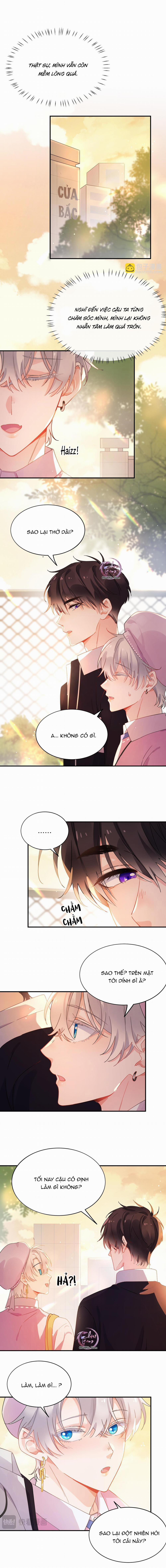 Có Bản Lĩnh Thì Cậu Thử Nổi Nóng Tiếp Đi? 120 trang 4