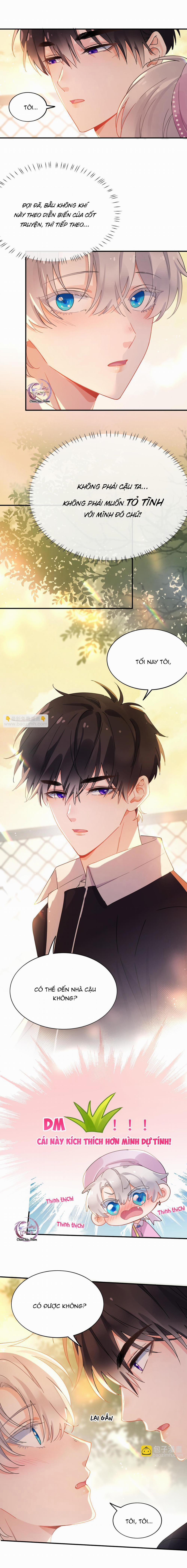 Có Bản Lĩnh Thì Cậu Thử Nổi Nóng Tiếp Đi? 120 trang 5