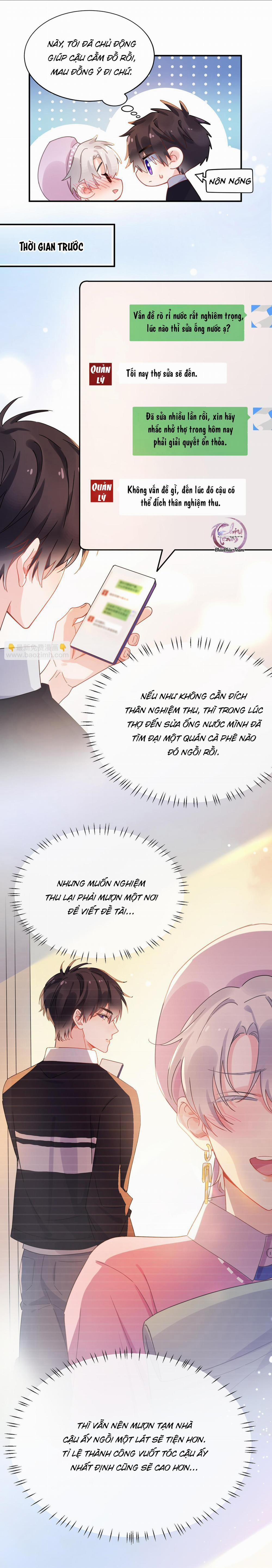 Có Bản Lĩnh Thì Cậu Thử Nổi Nóng Tiếp Đi? 120 trang 6