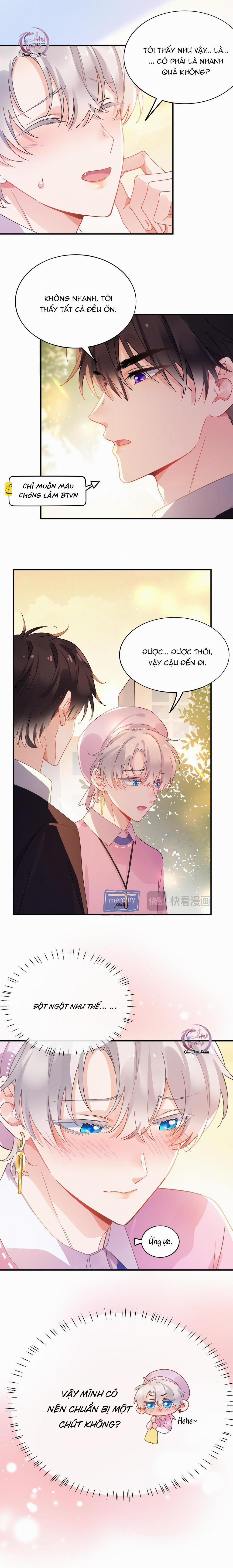 Có Bản Lĩnh Thì Cậu Thử Nổi Nóng Tiếp Đi? 120 trang 7