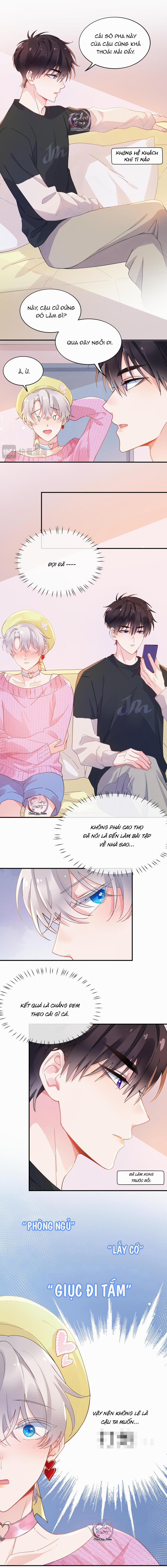 Có Bản Lĩnh Thì Cậu Thử Nổi Nóng Tiếp Đi? 121 trang 2