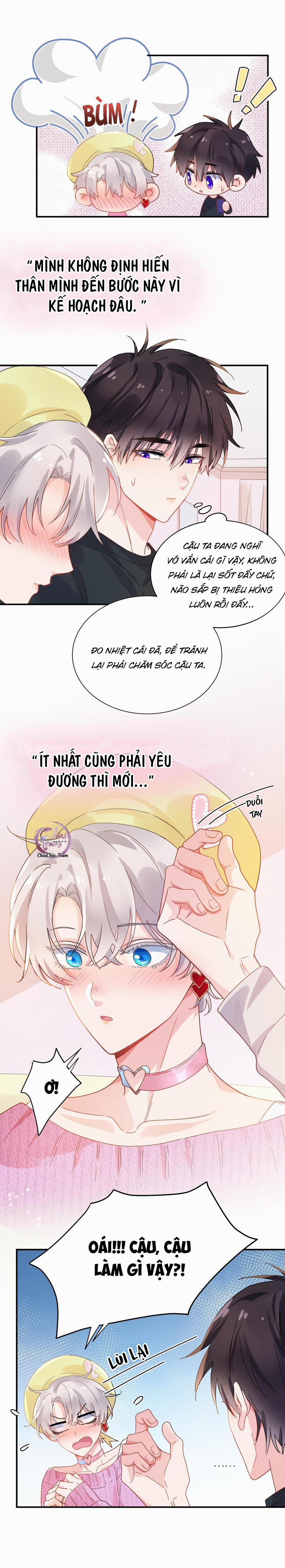 Có Bản Lĩnh Thì Cậu Thử Nổi Nóng Tiếp Đi? 121 trang 3