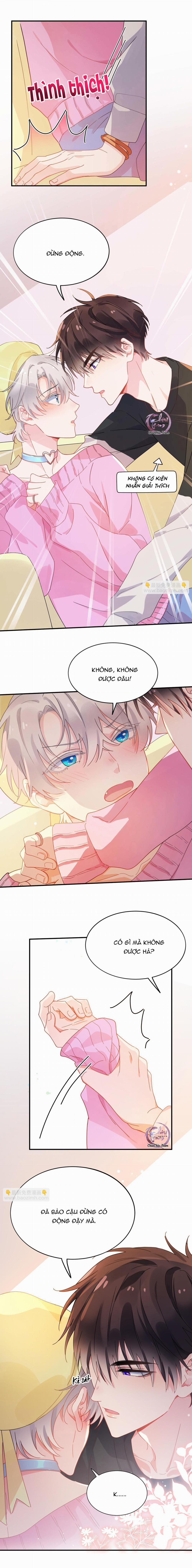 Có Bản Lĩnh Thì Cậu Thử Nổi Nóng Tiếp Đi? 121 trang 4