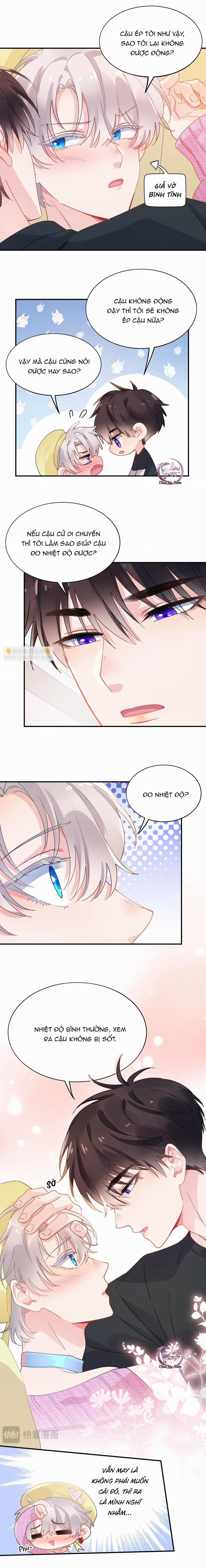 Có Bản Lĩnh Thì Cậu Thử Nổi Nóng Tiếp Đi? 121 trang 5