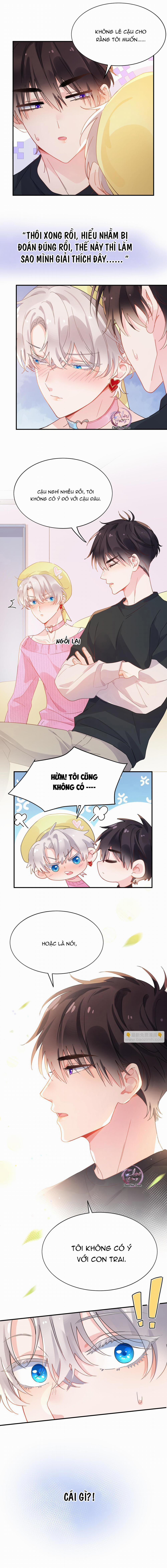 Có Bản Lĩnh Thì Cậu Thử Nổi Nóng Tiếp Đi? 121 trang 6