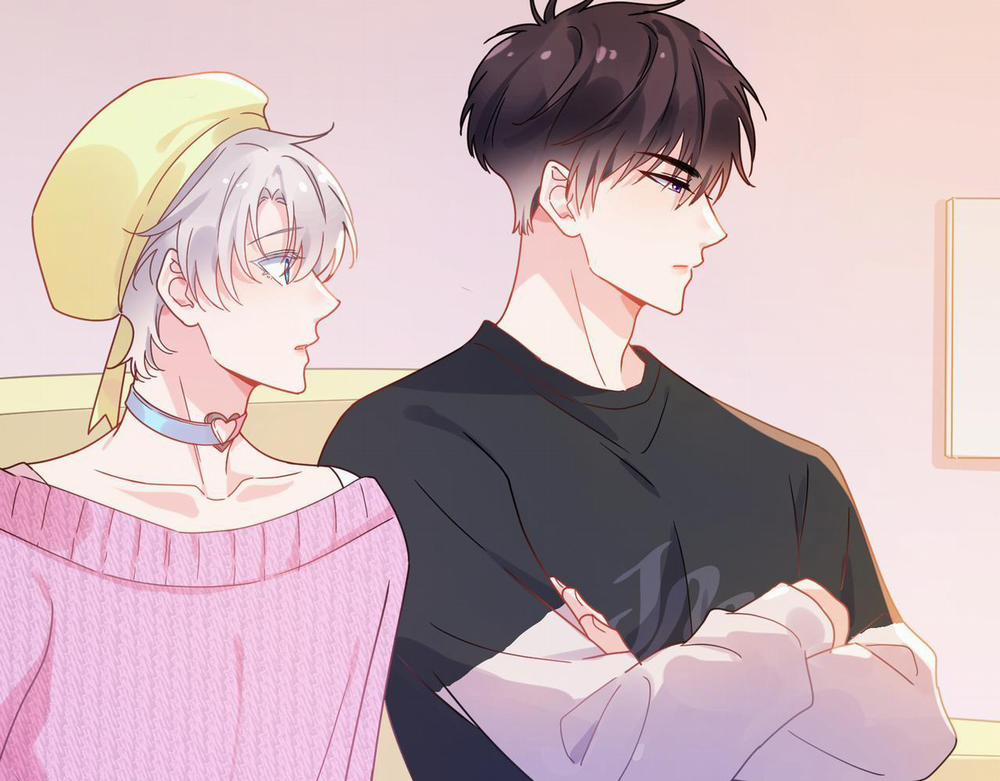 Có Bản Lĩnh Thì Cậu Thử Nổi Nóng Tiếp Đi? 122 trang 3