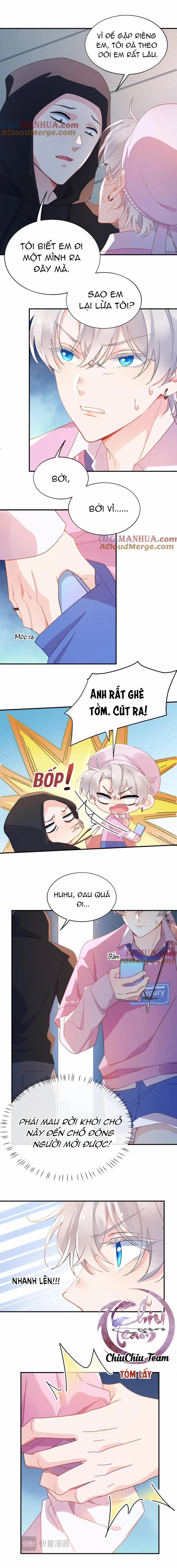 Có Bản Lĩnh Thì Cậu Thử Nổi Nóng Tiếp Đi? 123 trang 1