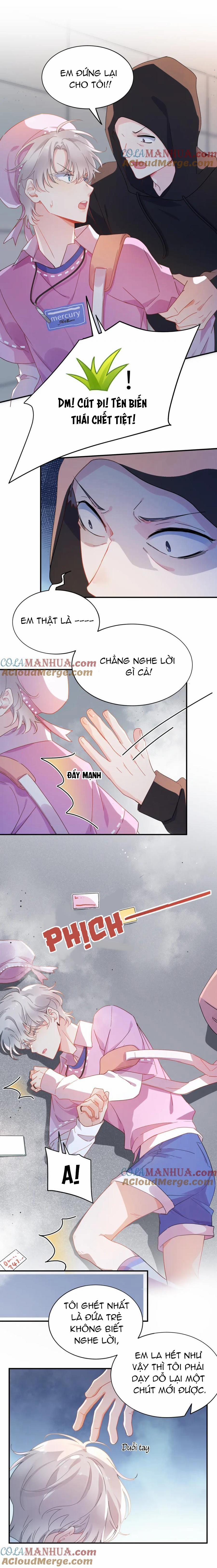 Có Bản Lĩnh Thì Cậu Thử Nổi Nóng Tiếp Đi? 123 trang 2