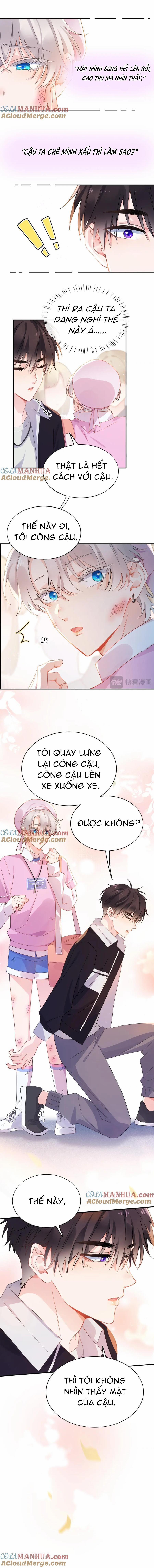 Có Bản Lĩnh Thì Cậu Thử Nổi Nóng Tiếp Đi? 123 trang 6