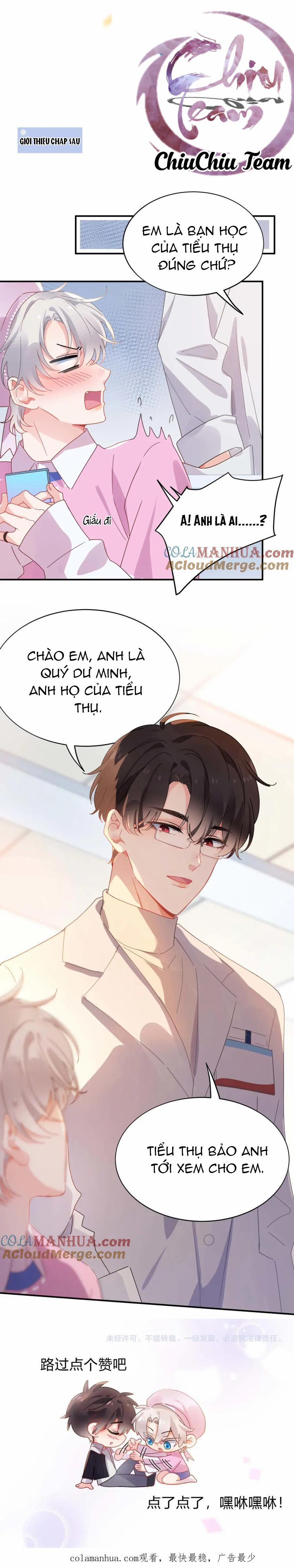 Có Bản Lĩnh Thì Cậu Thử Nổi Nóng Tiếp Đi? 123 trang 7