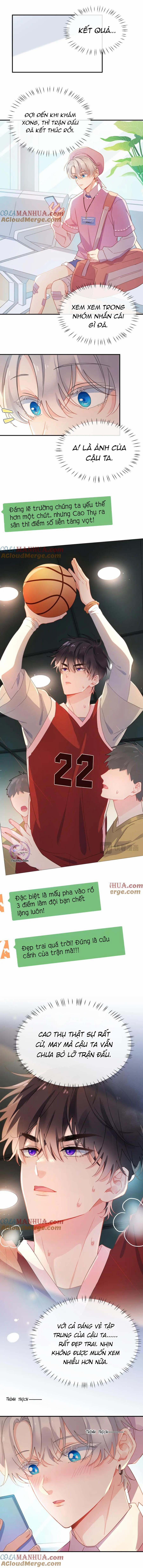 Có Bản Lĩnh Thì Cậu Thử Nổi Nóng Tiếp Đi? 124 trang 5