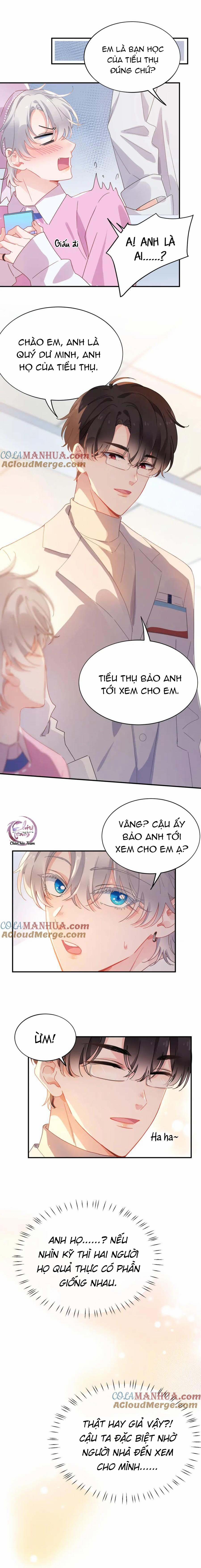 Có Bản Lĩnh Thì Cậu Thử Nổi Nóng Tiếp Đi? 124 trang 6