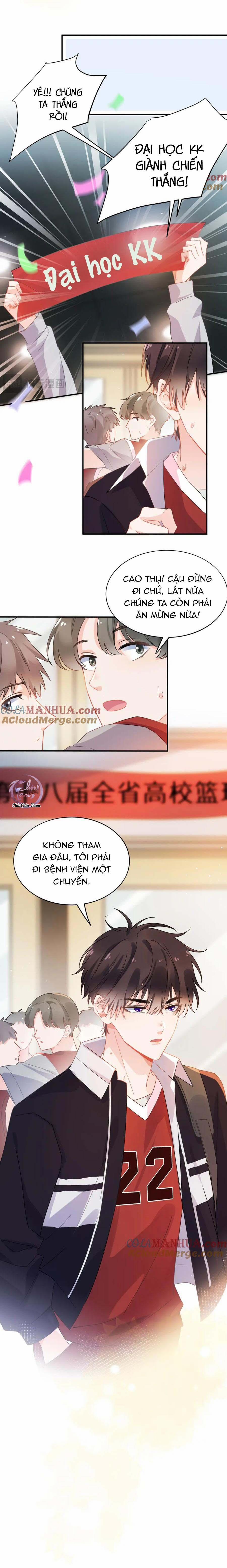 Có Bản Lĩnh Thì Cậu Thử Nổi Nóng Tiếp Đi? 124 trang 7