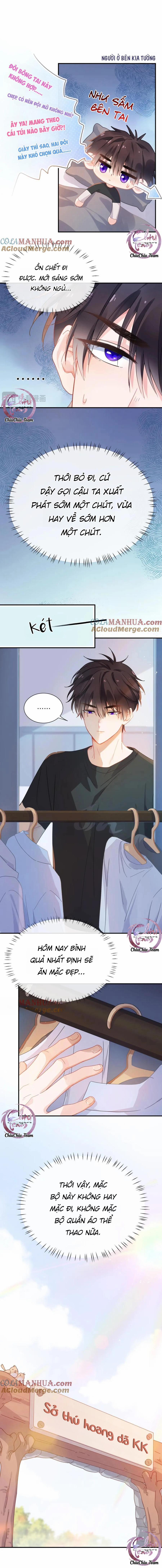 Có Bản Lĩnh Thì Cậu Thử Nổi Nóng Tiếp Đi? 126 trang 1