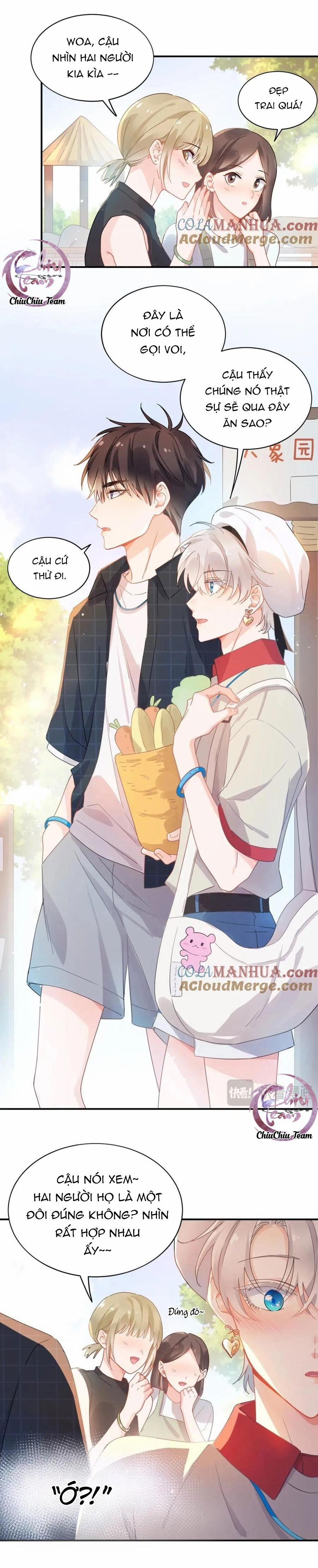 Có Bản Lĩnh Thì Cậu Thử Nổi Nóng Tiếp Đi? 126 trang 2