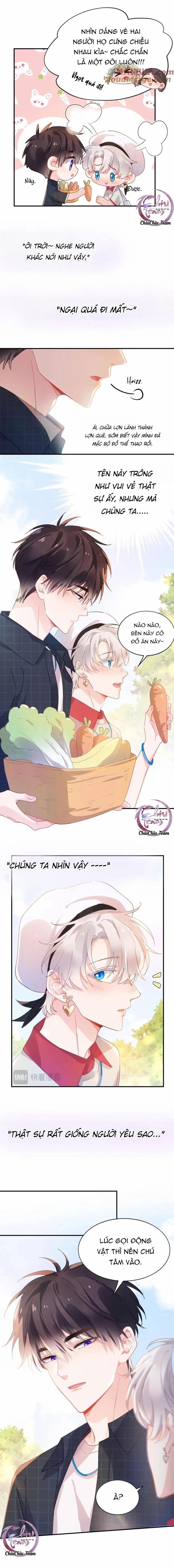 Có Bản Lĩnh Thì Cậu Thử Nổi Nóng Tiếp Đi? 126 trang 3