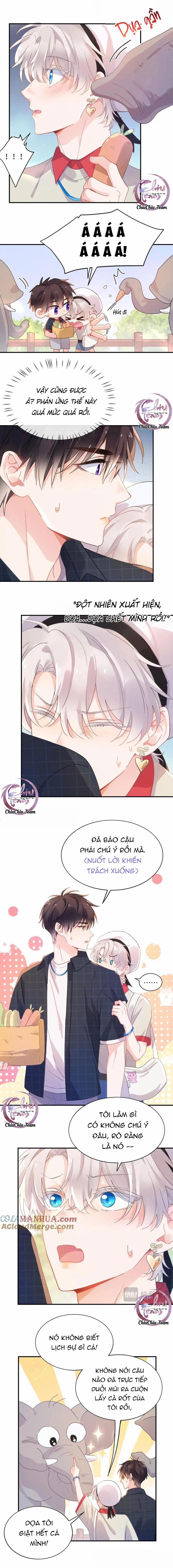 Có Bản Lĩnh Thì Cậu Thử Nổi Nóng Tiếp Đi? 126 trang 4