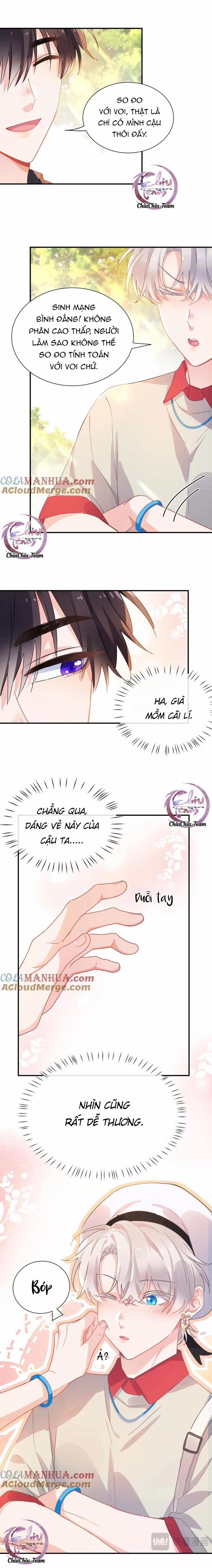 Có Bản Lĩnh Thì Cậu Thử Nổi Nóng Tiếp Đi? 126 trang 5