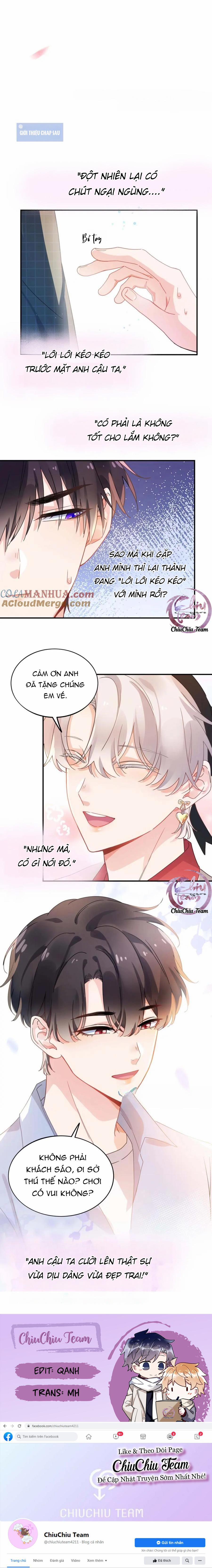 Có Bản Lĩnh Thì Cậu Thử Nổi Nóng Tiếp Đi? 126 trang 8