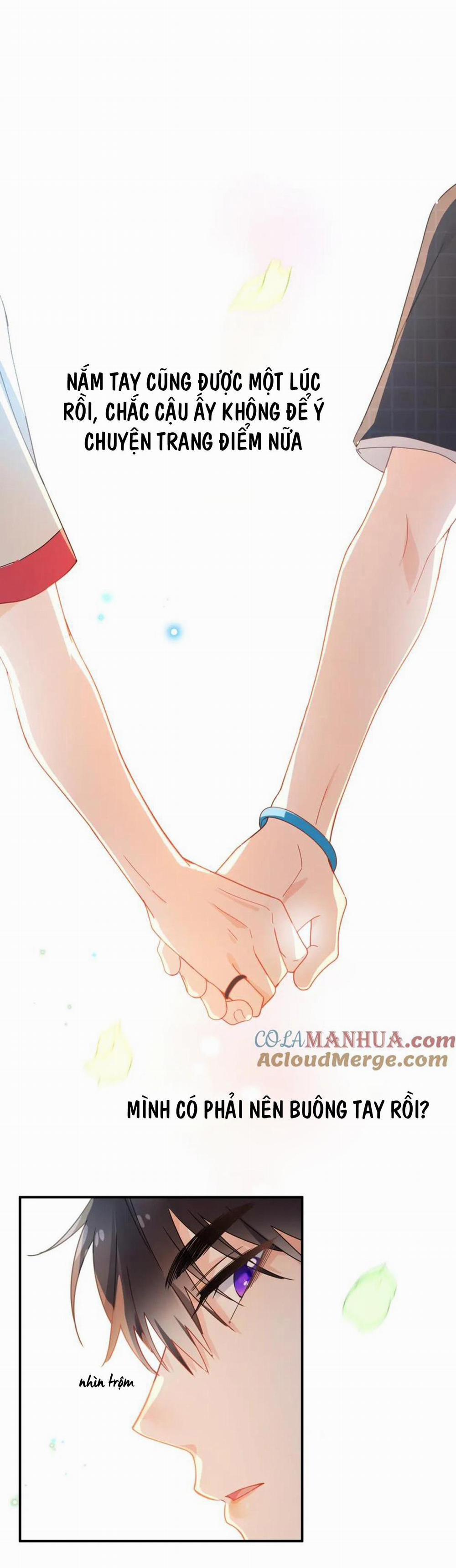 Có Bản Lĩnh Thì Cậu Thử Nổi Nóng Tiếp Đi? 127 trang 1