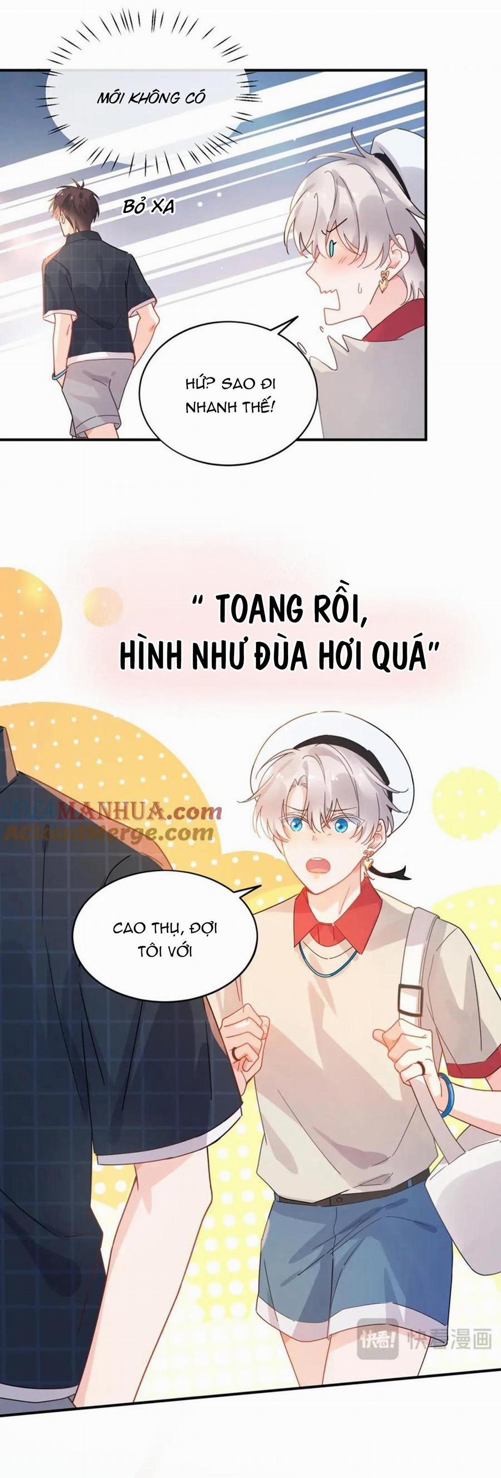 Có Bản Lĩnh Thì Cậu Thử Nổi Nóng Tiếp Đi? 127 trang 10