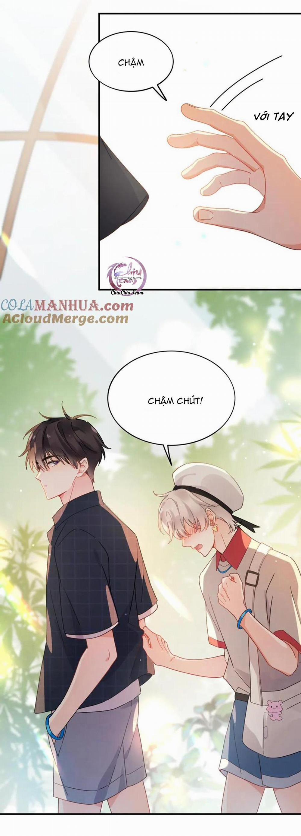 Có Bản Lĩnh Thì Cậu Thử Nổi Nóng Tiếp Đi? 127 trang 11