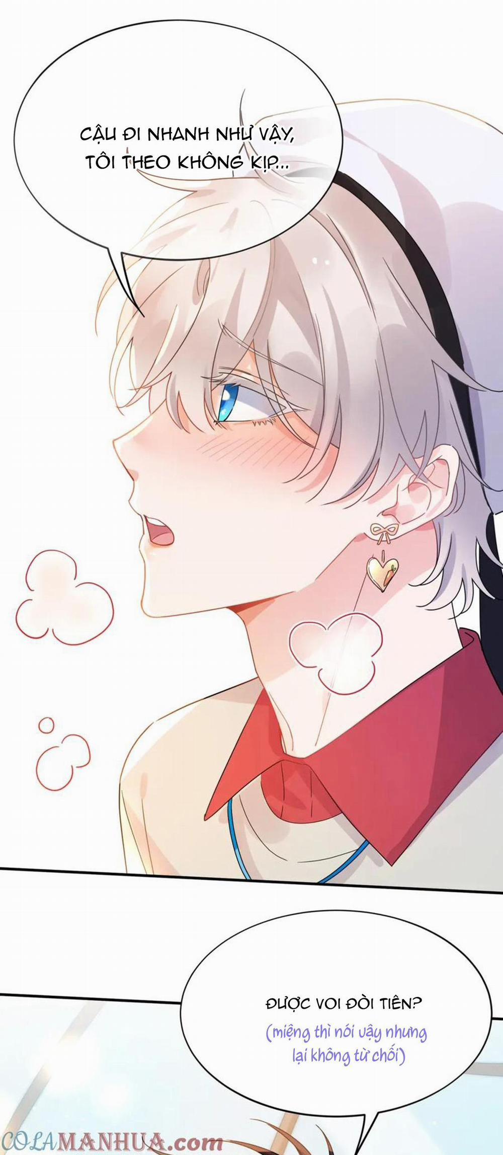 Có Bản Lĩnh Thì Cậu Thử Nổi Nóng Tiếp Đi? 127 trang 12