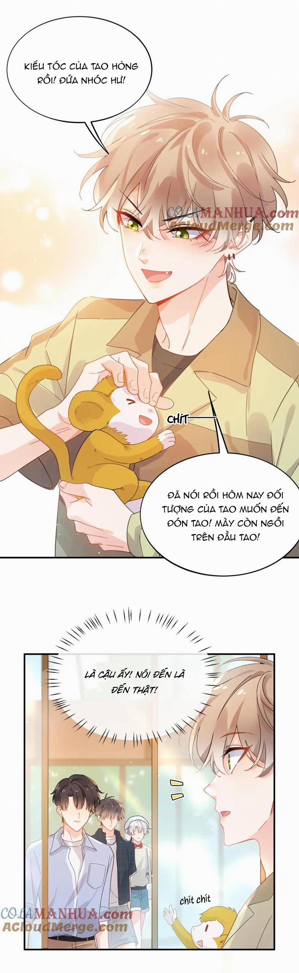 Có Bản Lĩnh Thì Cậu Thử Nổi Nóng Tiếp Đi? 127 trang 16