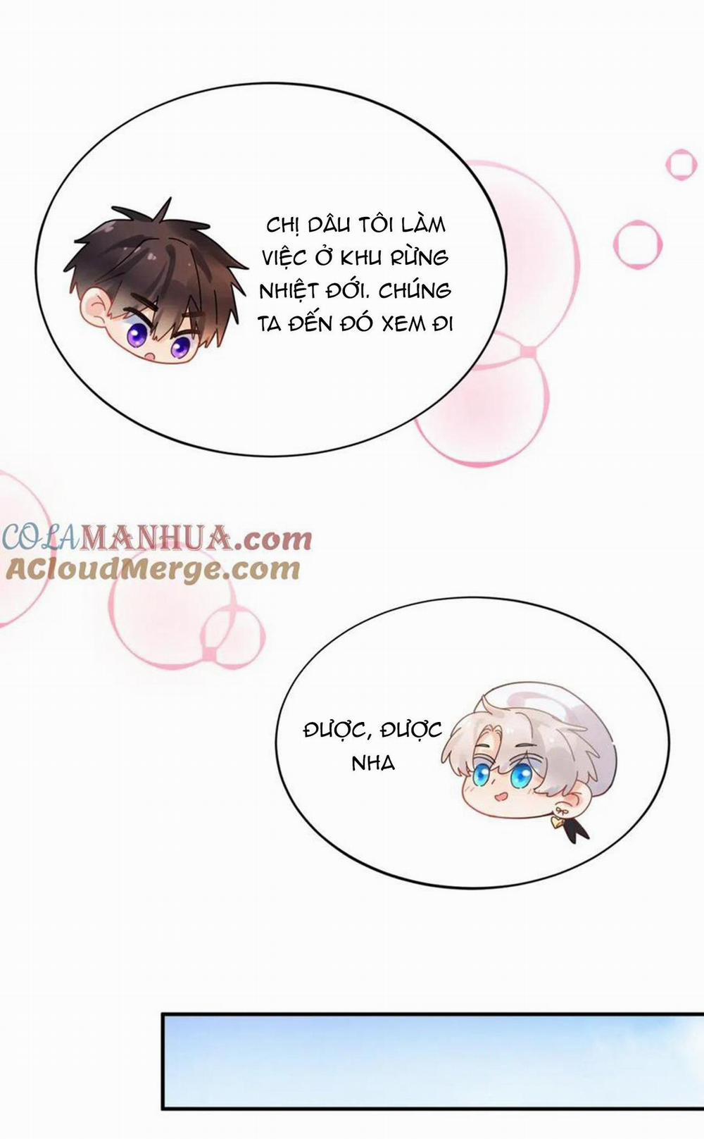 Có Bản Lĩnh Thì Cậu Thử Nổi Nóng Tiếp Đi? 127 trang 3