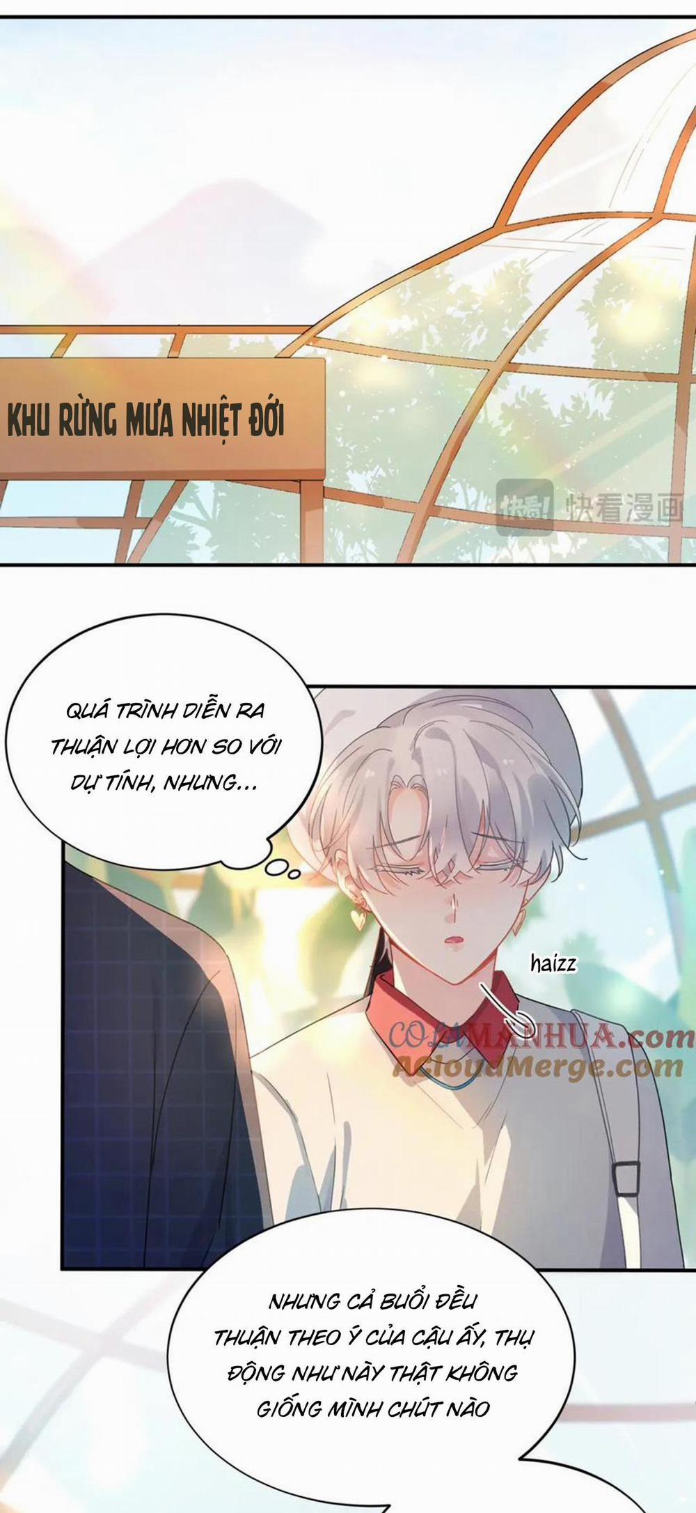 Có Bản Lĩnh Thì Cậu Thử Nổi Nóng Tiếp Đi? 127 trang 4