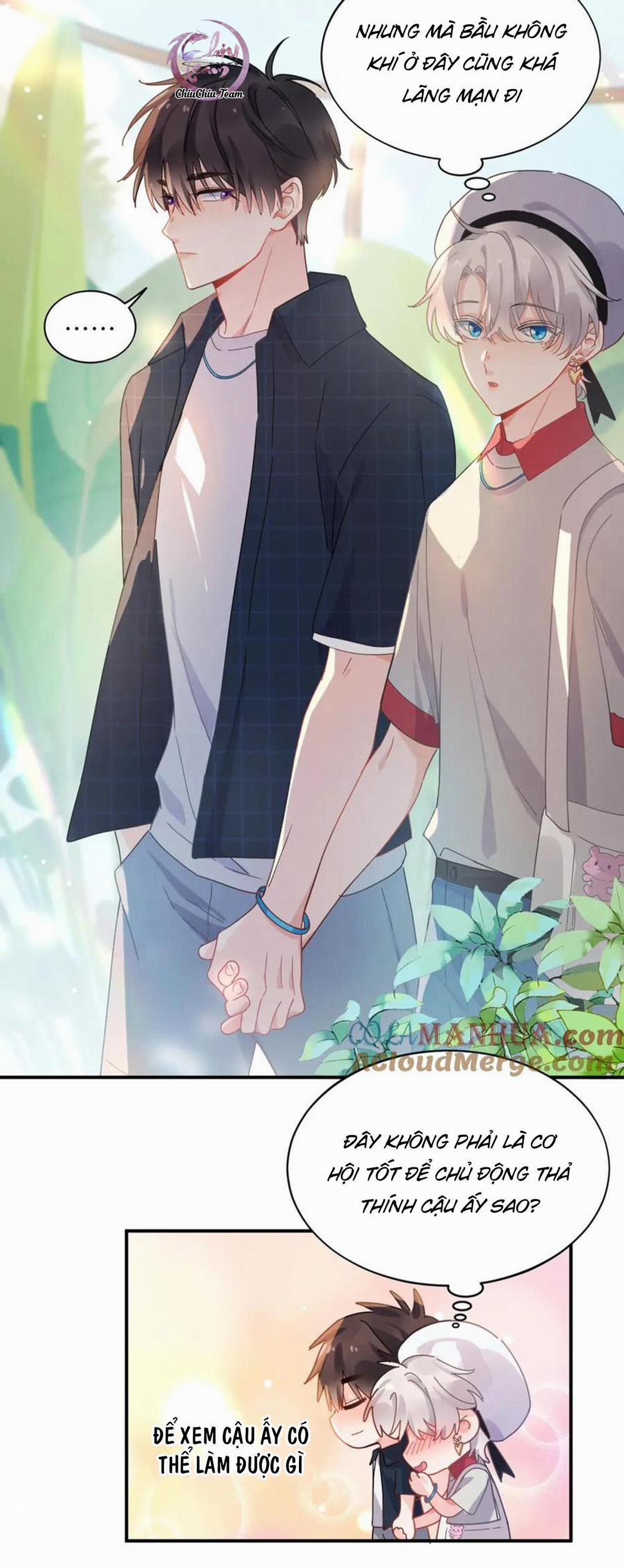 Có Bản Lĩnh Thì Cậu Thử Nổi Nóng Tiếp Đi? 127 trang 5