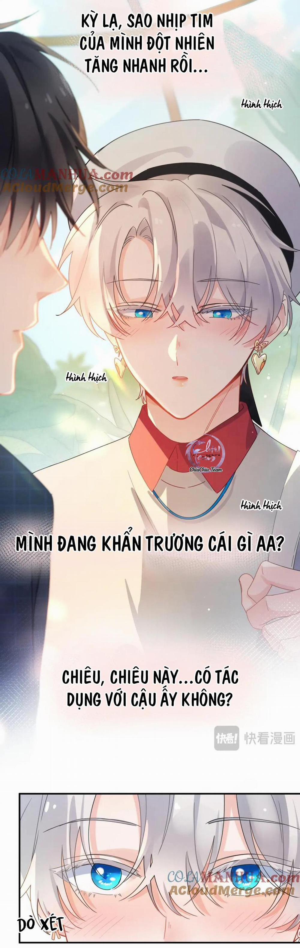 Có Bản Lĩnh Thì Cậu Thử Nổi Nóng Tiếp Đi? 127 trang 7