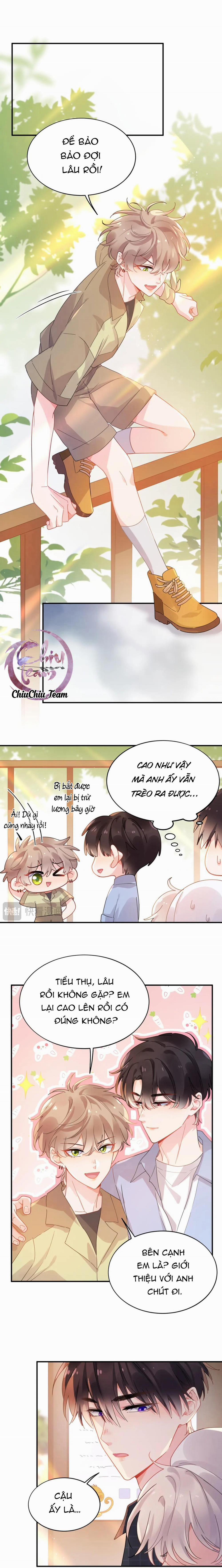 Có Bản Lĩnh Thì Cậu Thử Nổi Nóng Tiếp Đi? 128 trang 1