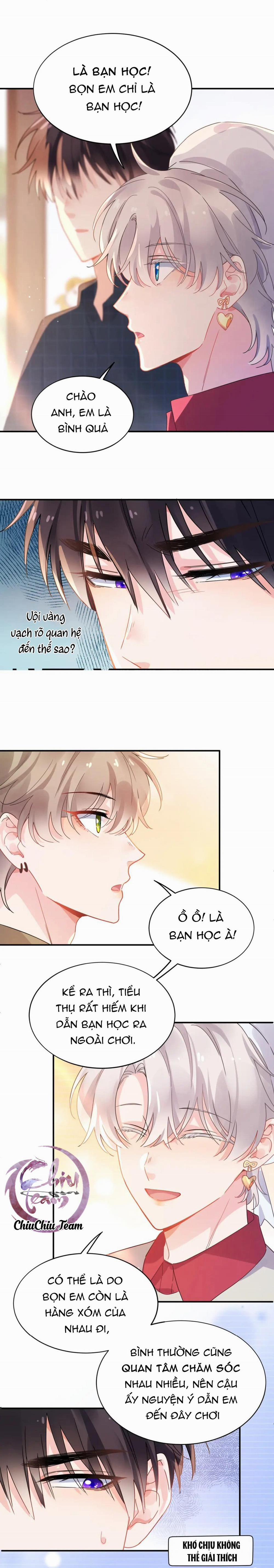 Có Bản Lĩnh Thì Cậu Thử Nổi Nóng Tiếp Đi? 128 trang 2