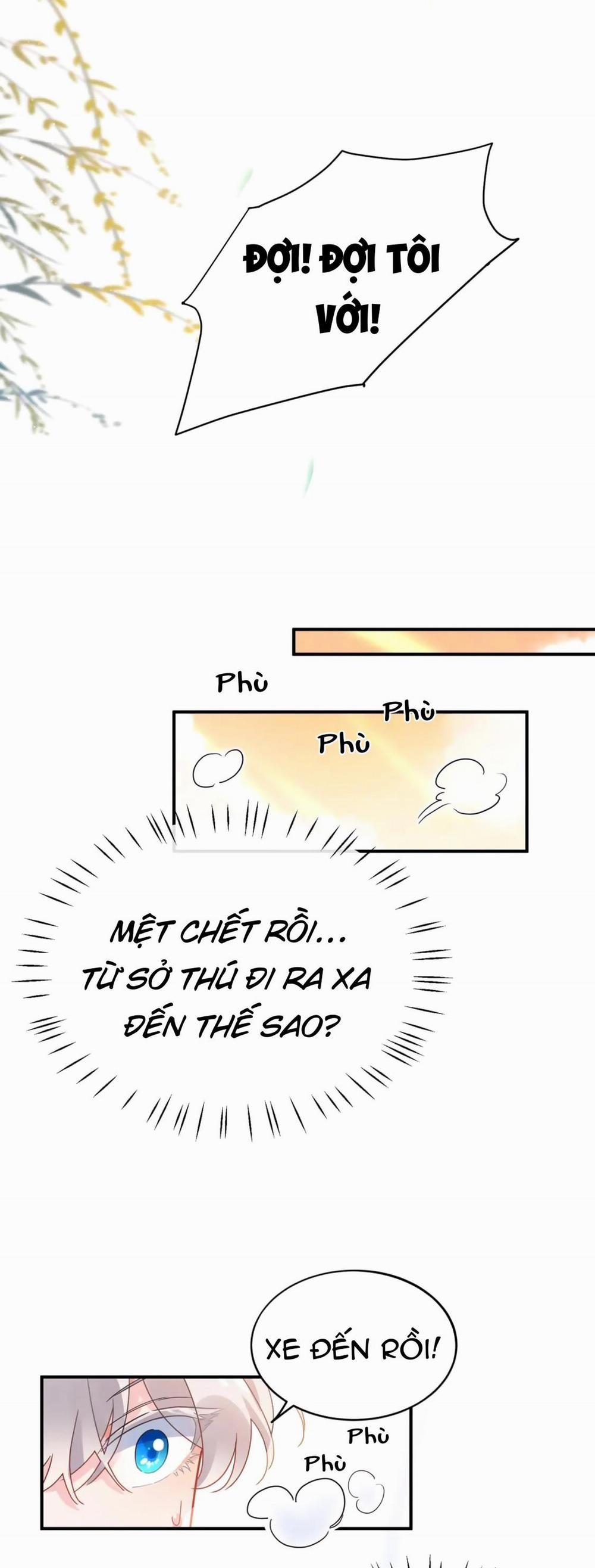 Có Bản Lĩnh Thì Cậu Thử Nổi Nóng Tiếp Đi? 129 trang 12