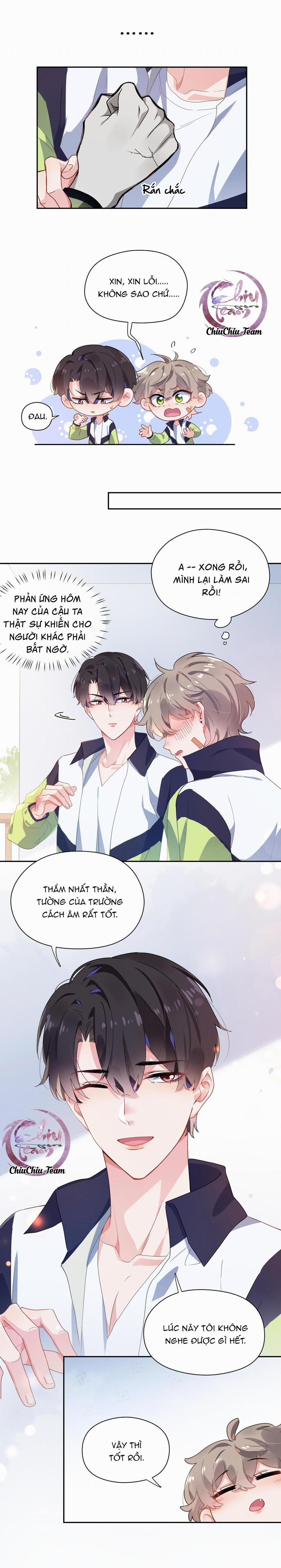 Có Bản Lĩnh Thì Cậu Thử Nổi Nóng Tiếp Đi? 13 trang 1