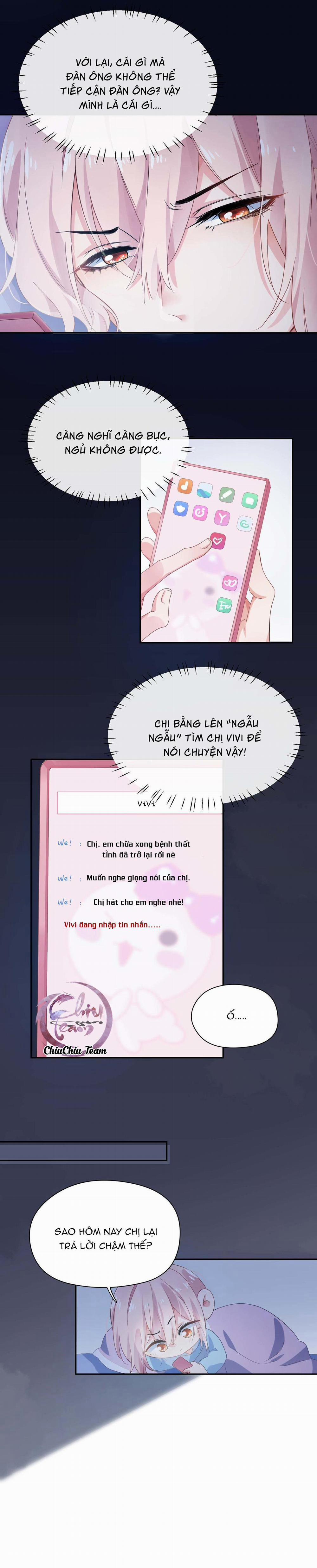 Có Bản Lĩnh Thì Cậu Thử Nổi Nóng Tiếp Đi? 13 trang 10