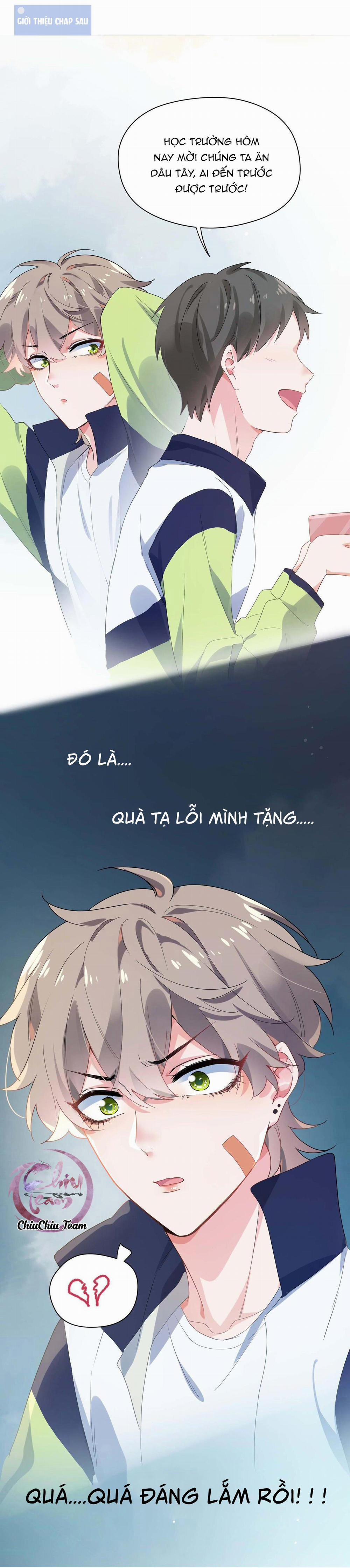 Có Bản Lĩnh Thì Cậu Thử Nổi Nóng Tiếp Đi? 13 trang 11