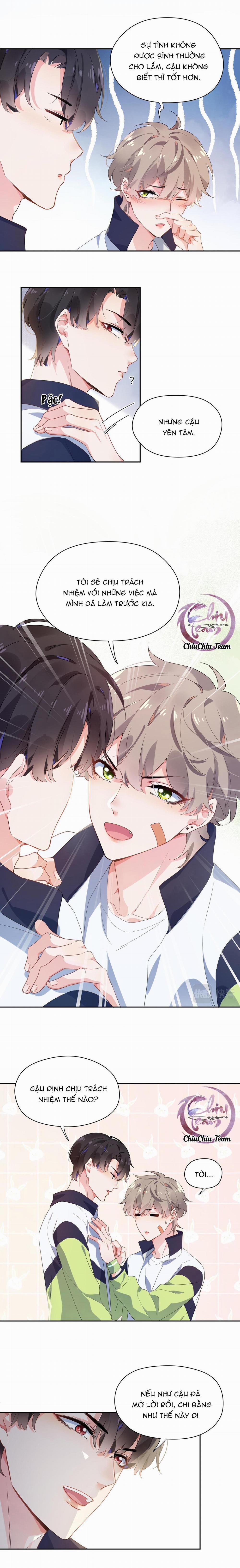 Có Bản Lĩnh Thì Cậu Thử Nổi Nóng Tiếp Đi? 13 trang 2