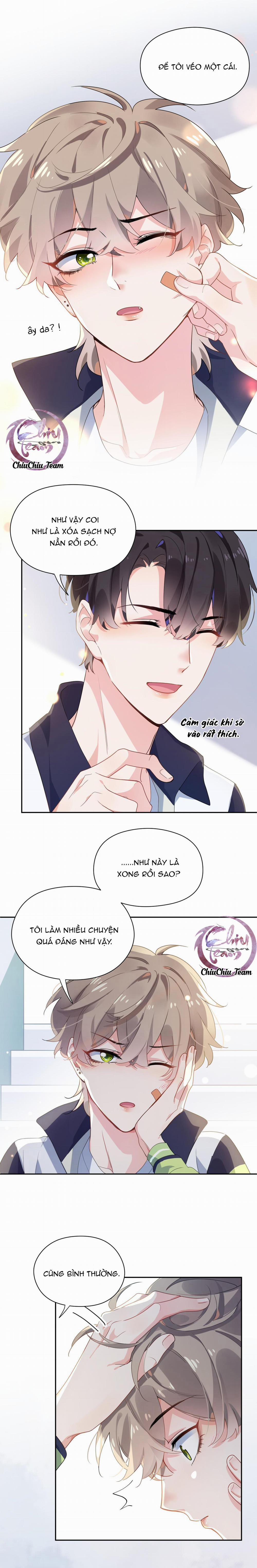 Có Bản Lĩnh Thì Cậu Thử Nổi Nóng Tiếp Đi? 13 trang 3