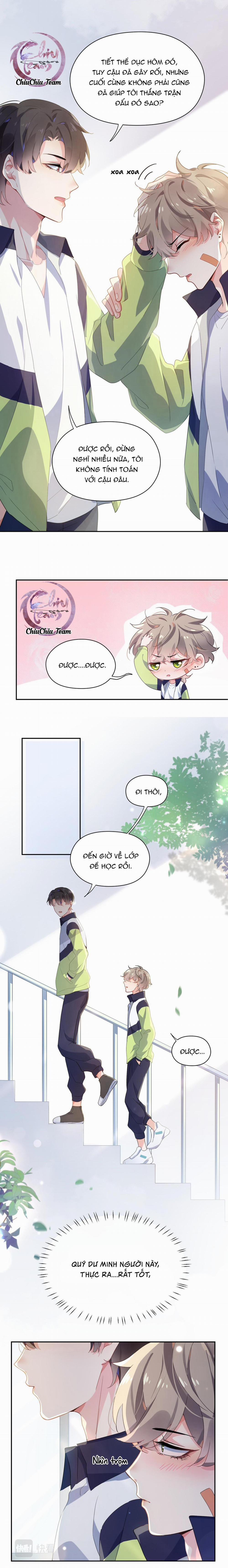 Có Bản Lĩnh Thì Cậu Thử Nổi Nóng Tiếp Đi? 13 trang 4