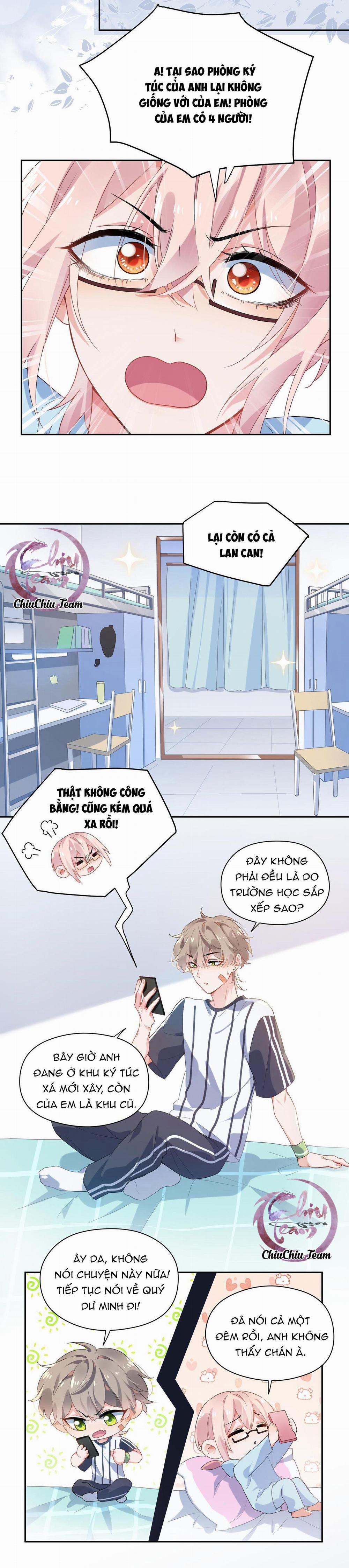 Có Bản Lĩnh Thì Cậu Thử Nổi Nóng Tiếp Đi? 13 trang 6