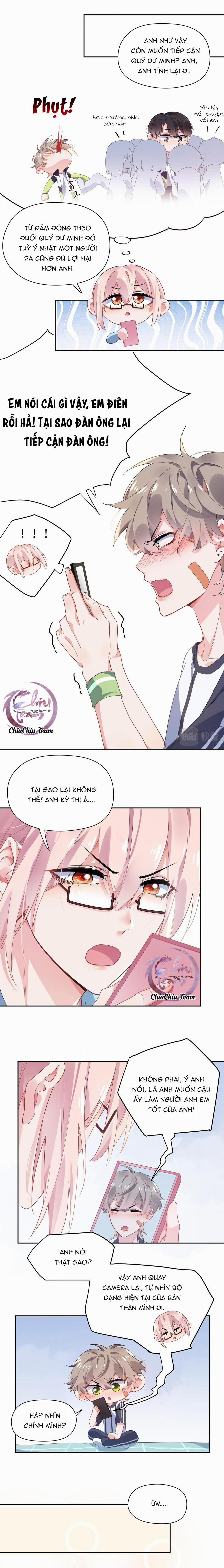 Có Bản Lĩnh Thì Cậu Thử Nổi Nóng Tiếp Đi? 13 trang 8