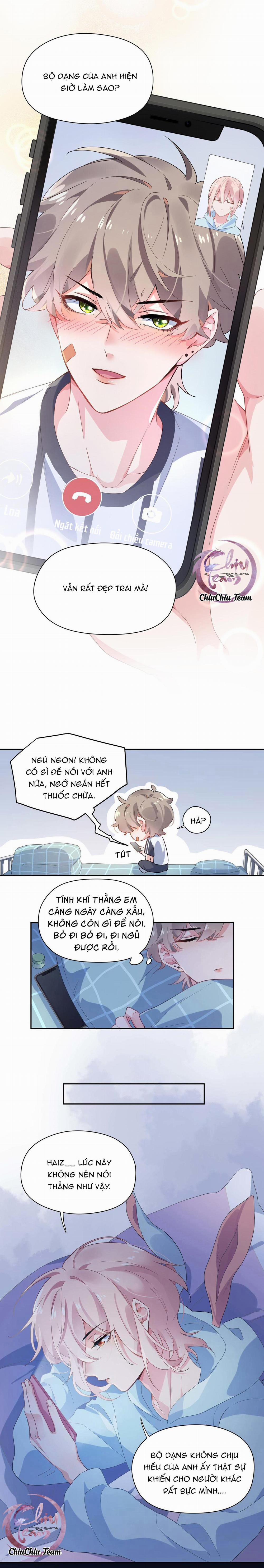 Có Bản Lĩnh Thì Cậu Thử Nổi Nóng Tiếp Đi? 13 trang 9