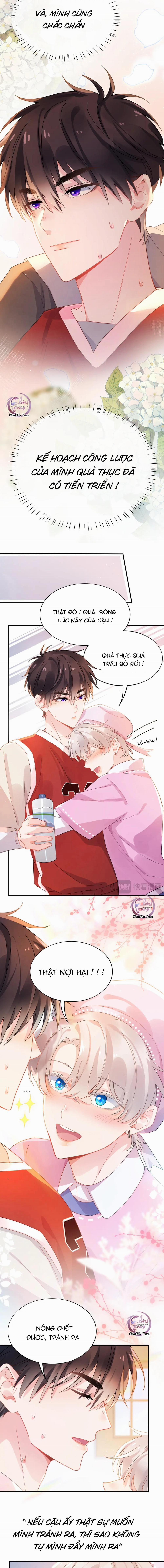 Có Bản Lĩnh Thì Cậu Thử Nổi Nóng Tiếp Đi? 131 trang 3