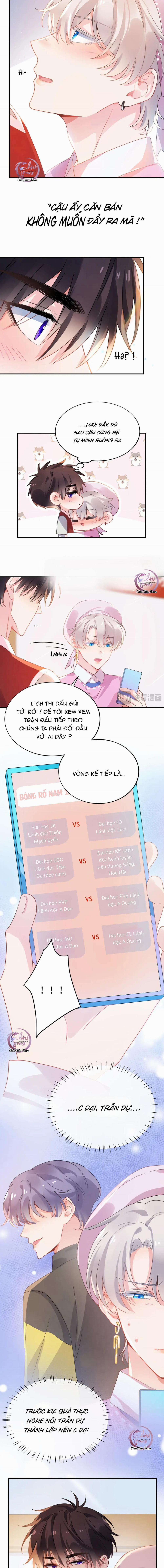 Có Bản Lĩnh Thì Cậu Thử Nổi Nóng Tiếp Đi? 131 trang 4