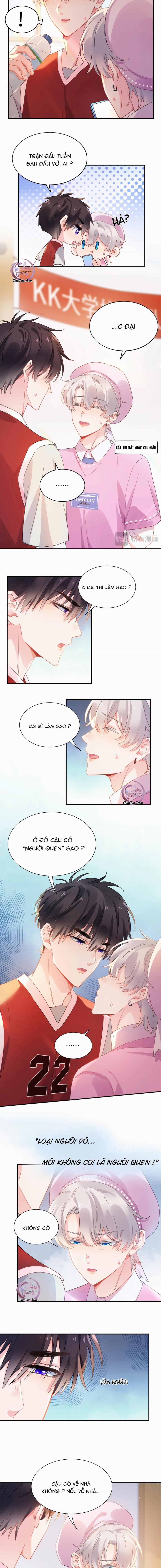 Có Bản Lĩnh Thì Cậu Thử Nổi Nóng Tiếp Đi? 131 trang 5