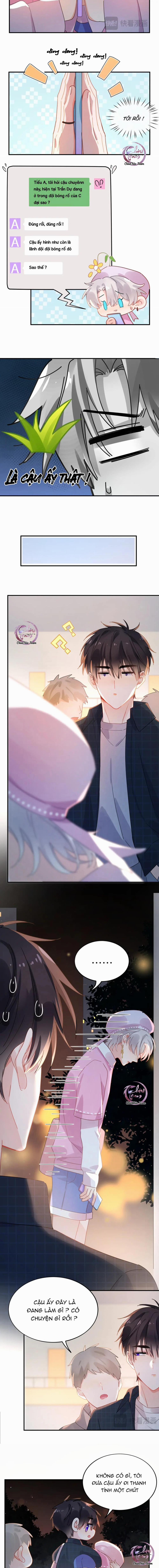 Có Bản Lĩnh Thì Cậu Thử Nổi Nóng Tiếp Đi? 131 trang 7