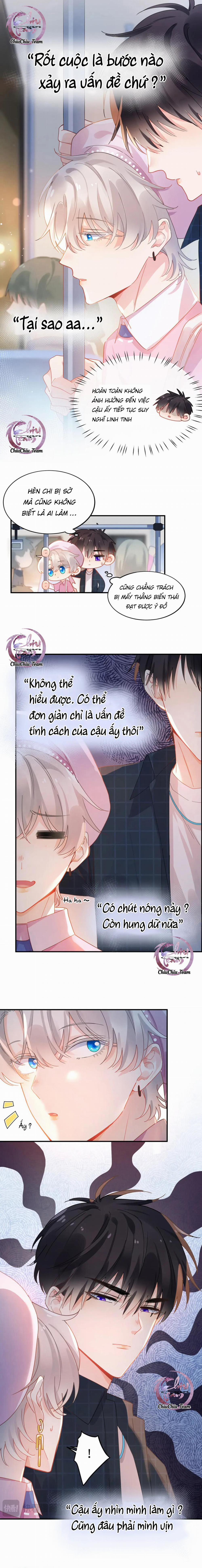 Có Bản Lĩnh Thì Cậu Thử Nổi Nóng Tiếp Đi? 133 trang 3